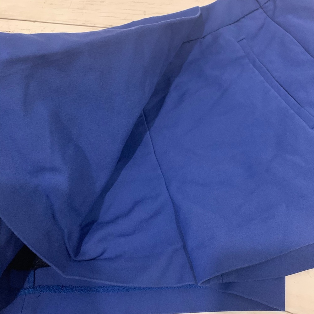 Zara blue skort shorts size XS - Picture 6 of 11